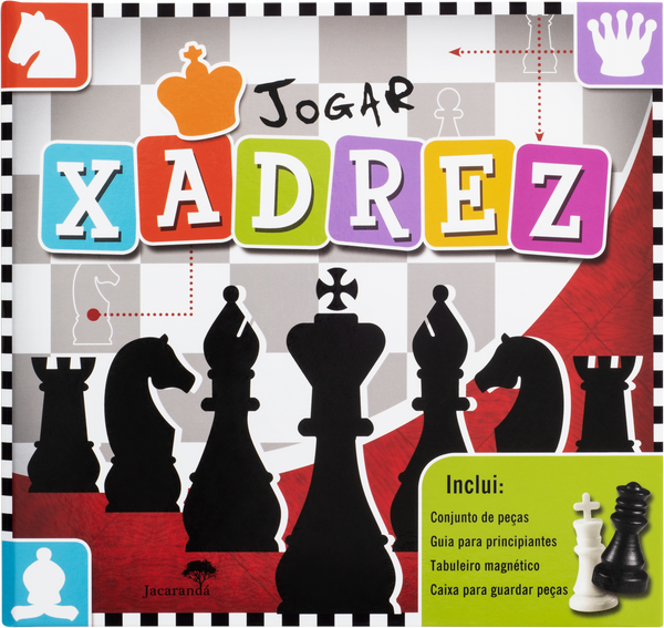 Como Jogar Xadrez - Próximo Passo