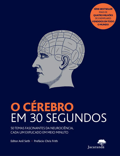O Cérebro em 30 Segundos - Livro de AAVV, Ivan Hissey – Grupo Presença