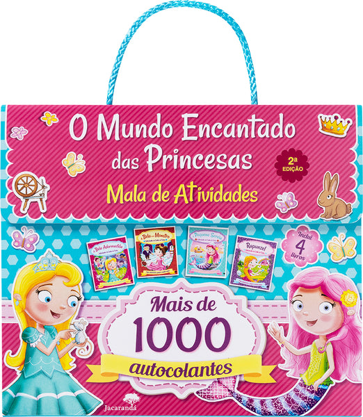 33 Jogos no País das Princesas! - Livro de AAVV – Grupo Presença