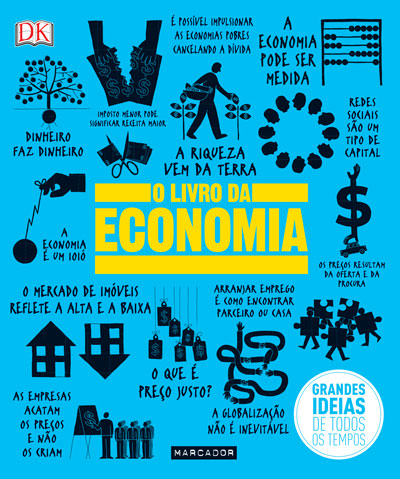 O Livro de Economia - Livro de AAVV – Grupo Presença