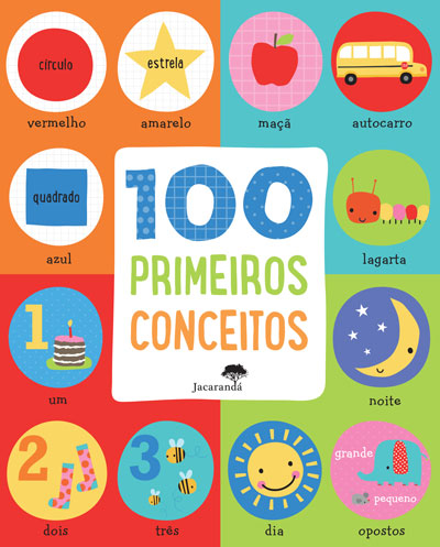 100 Primeiros Conceitos - Livro de AAVV – Grupo Presença