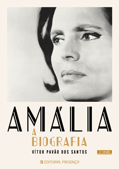 Amália – A Biografia - Livro de Vitor Pavao dos Santos – Grupo Editorial  Presença