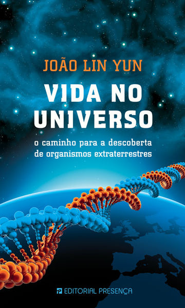 Vida no Universo - Livro de Joao Lin Yun – Grupo Presença