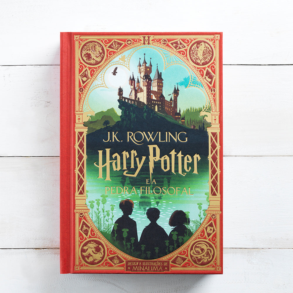 Saiba qual a sequência de todos os livros da coleção Harry Potter – Grupo  Editorial Presença