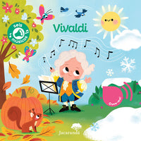 Vivaldi - As minhas primeiras músicas clássicas