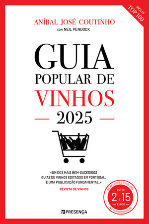 Guia Popular de Vinhos 2025