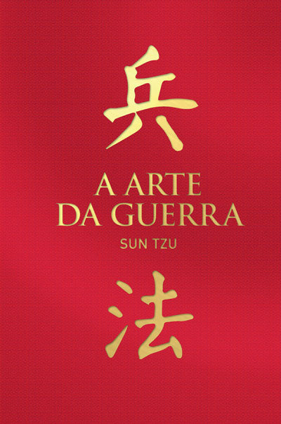 A Arte da Guerra - Livro de Sun Tzu – Grupo Presença