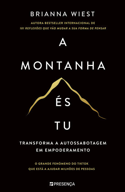 A Montanha És Tu - Livro de Brianna Wiest – Grupo Presença