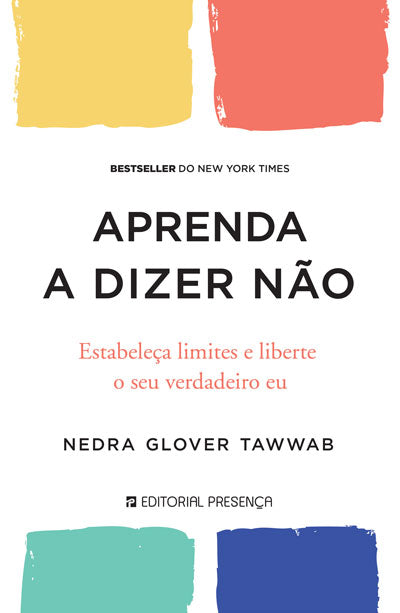 Aprenda a Dizer Não - Livro de Nedra Glover Tawwab – Grupo Presença