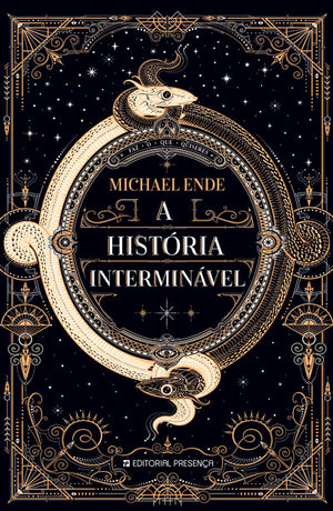 A História Interminável - Livro de Michael Ende – Grupo Presença