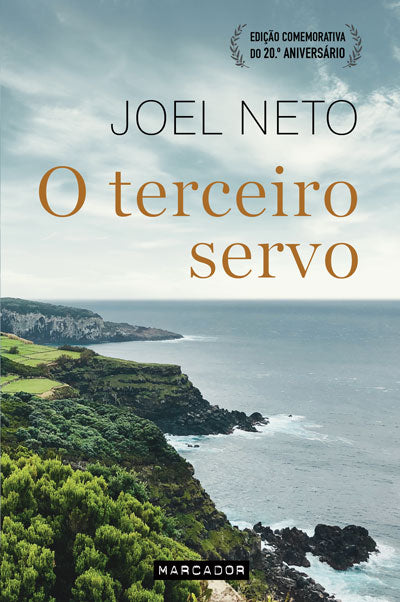O Terceiro Servo - Livro de Joel Neto – Grupo Presença