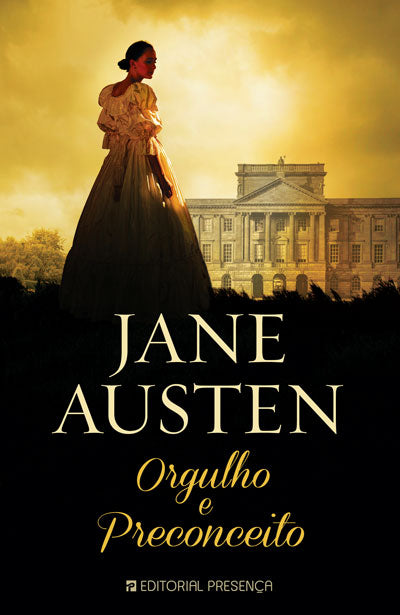 Orgulho e Preconceito - Livro de Jane Austen – Grupo Editorial Presença