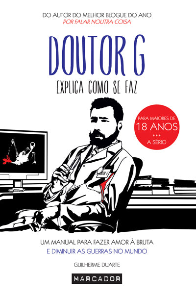 Doutor G - Livro de Guilherme Duarte – Grupo Presença