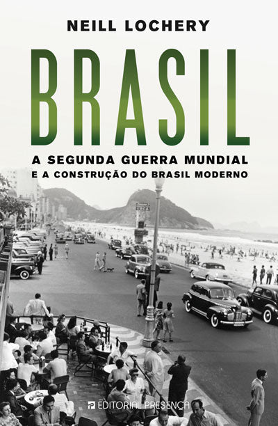 Brasil - Livro de Neill Lochery – Grupo Presença