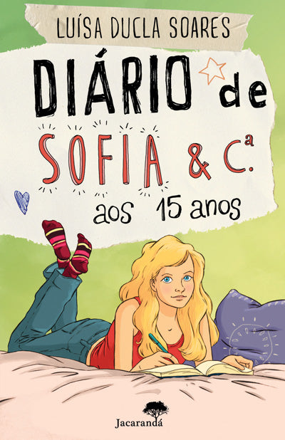 Diário de Sofia & Cª. Aos 15 Anos - Livro de Luisa Ducla Soares – Grupo  Presença