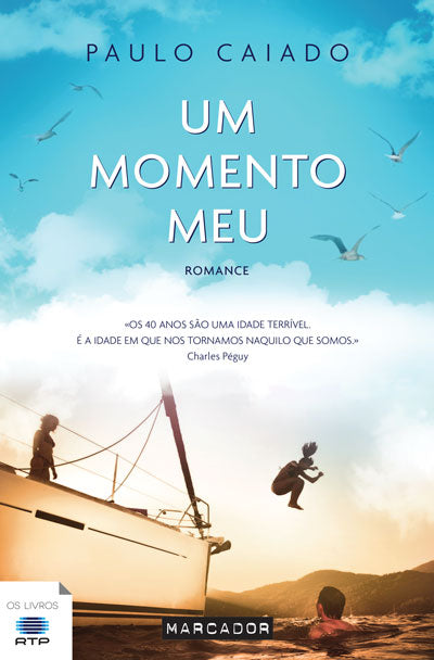 Um Momento Meu - Livro de Paulo Caiado – Grupo Presença
