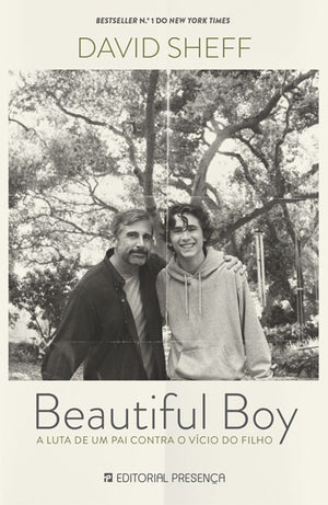 Beautiful Boy - Livro de David Sheff – Grupo Presença