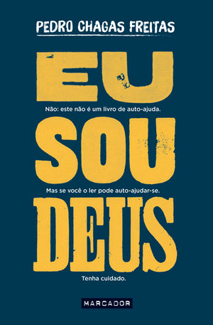 Eu Sou Deus - Livro de Pedro Chagas Freitas – Grupo Presença