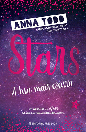 Stars – Livro 2 - Livro de Anna Todd – Grupo Presença