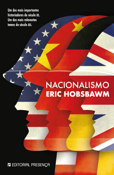 Nacionalismo - Livro de Eric J. Hobsbawm – Grupo Presença