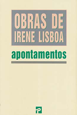 Apontamentos - Livro de Irene Lisboa, Paula Morao – Grupo Presença