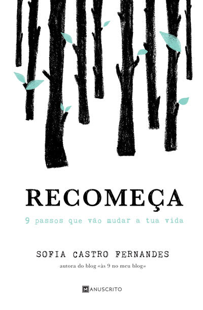 Recomeça - Livro de Sofia Castro Fernandes – Grupo Presença