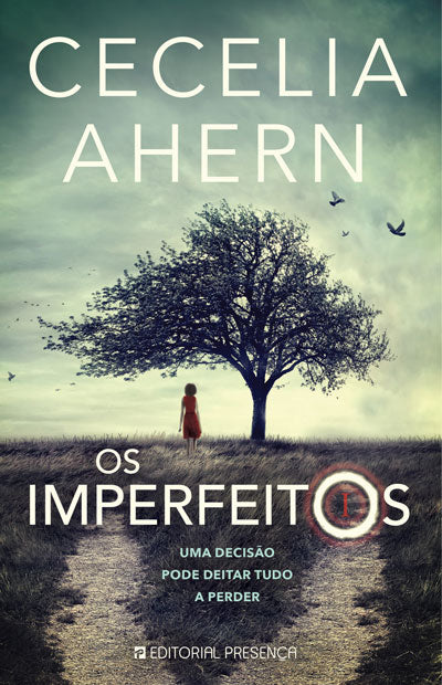 Os Imperfeitos - Livro de Cecelia Ahern – Grupo Presença